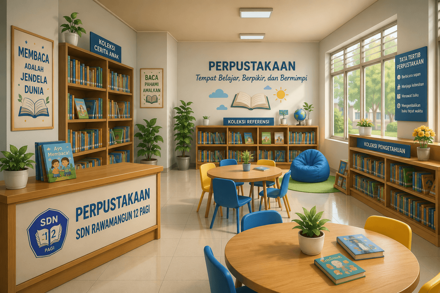 Perpustakaan