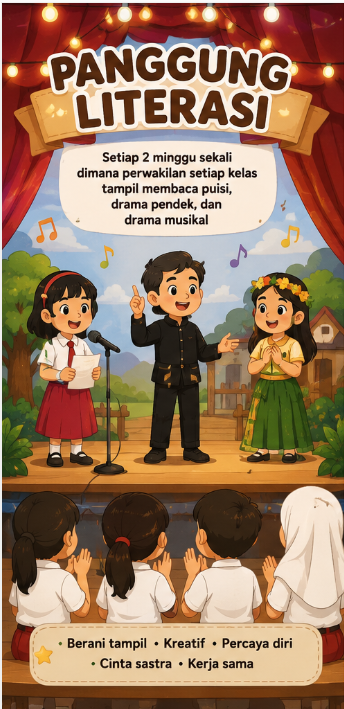Panggung Literasi